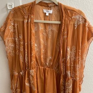 Duster Kimono